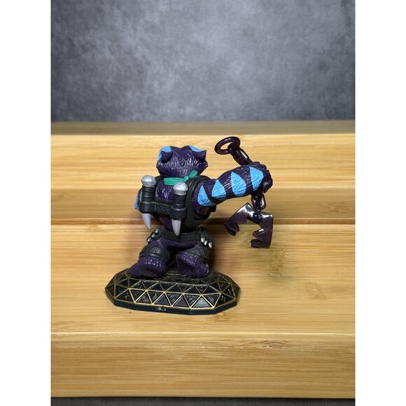 Skylanders Swap Force Magnetic Swappers - TRAP SHADOW - Picture 2 of 2